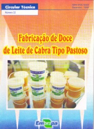 Thumbnail de Fabricação de doce de leite de cabra tipo pastoso.