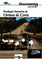 Thumbnail de Produção intensiva de ovinos de corte.