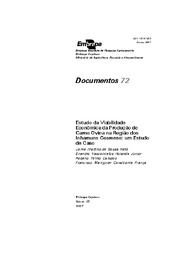 Thumbnail de Estudo da viabilidade econômica da produção de carne ovina na região dos Inhamuns cearense: um estudo de caso.