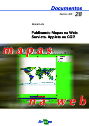Thumbnail de Publicando mapas na Web: servlets, applets ou CGI?