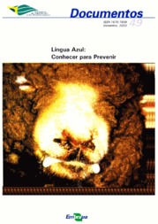 Thumbnail de Língua azul: conhecer para prevenir.
