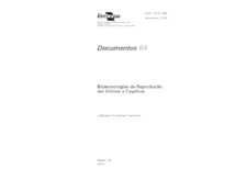 Thumbnail de Biotecnologias da reprodução em ovinos e caprinos.
