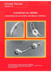 Thumbnail de Fusariose da videira: resistência de cultivares, sintomas e controle.