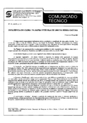 Thumbnail de Influência do clima na safra vitícola de 1995 na Serra Gaúcha.