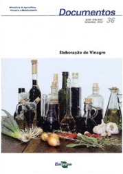 Thumbnail de Elaboração de vinagre.