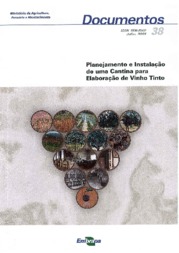 Thumbnail de Planejamento e instalação de uma cantina para elaboração de vinho tinto.