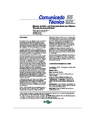 Thumbnail de Manejo do solo e da cobertura verde em videiras visando sustentabilidade.