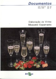 Thumbnail de Elaboração de vinho moscatel espumante.