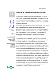 Thumbnail de Controle de plantas daninhas em pomares.