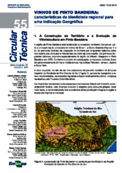 Thumbnail de Vinhos de Pinto Bandeira: características de identidade regional para uma Indicação Geográfica.