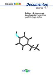 Thumbnail de Dekkera e Brettanomyces: leveduras não competitivas que deterioram vinhos.