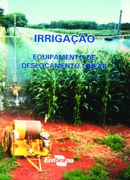 Thumbnail de Irrigação: equipamento de deslocamento linear.