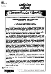 Thumbnail de Suplementação mineral para gado de corte no Estado do Tocantins.