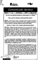Thumbnail de Controle das principais doenças do maracujazeiro no cerrado.