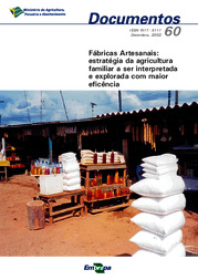 Thumbnail de Fábricas artesanais: estratégia da agricultura familiar a ser interpretada e explorada com maior eficiência.