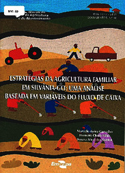 Thumbnail de Estratégias da agricultura familiar em Silvânia-GO: uma análise baseada em variáveis do fluxo de caixa (2000).