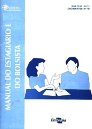 Thumbnail de Manual do estagiário e do bolsista (2000).
