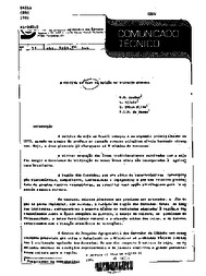 Thumbnail de A cultura da soja na região do Distrito Federal.
