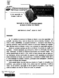 Thumbnail de Inoculação do feijão com Rhizobium phaseoli em solos de várzeas dos cerrados.
