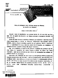 Thumbnail de Época de semeadura para culturas anuais em várzeas na região dos cerrados.