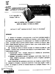 Thumbnail de Banco de proteína como complemento de pastagem nativa de cerrado na recria de fêmeas.