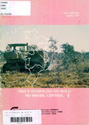 Thumbnail de Uso e ocupação do solo no Brasil Central.