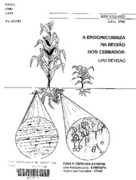 Thumbnail de A endomicorriza na região dos cerrados: uma revisão.