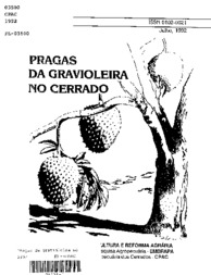 Thumbnail de Pragas da gravioleira no cerrado.