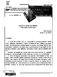 Thumbnail de Cultivo do tremoço nos cerrados: observações preliminares.