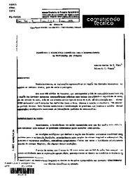 Thumbnail de Diagnóstico e perspectivas científicas para o desenvolvimento da fruticultura nos cerrados.