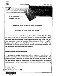 Thumbnail de Correção da acidez em solos da região dos cerrados.