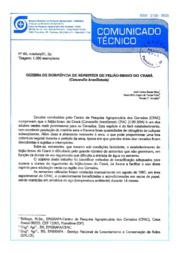 Thumbnail de Quebra de dormência de sementes de feijão-bravo do Ceará (Canavalia brasiliensis).