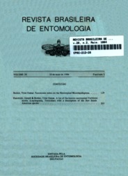 Thumbnail de Taxonomic notes on the neotropical microlepidoptera.