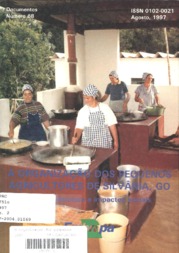 Thumbnail de A organização dos pequenos agricultores de Silvânia, GO: origem, estrutura e impactos sociais.