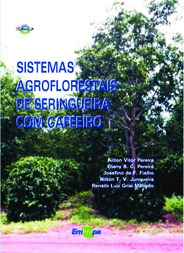 Thumbnail de Sistemas agroflorestais de seringueira com cafeeiro.