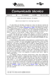 Thumbnail de Novo colhedor manual de manga.