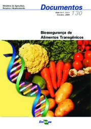 Thumbnail de Biossegurança de alimentos transgênicos.