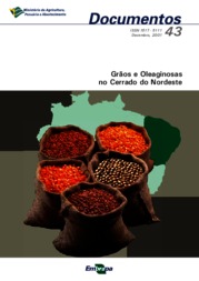 Thumbnail de Grãos e oleaginosas no cerrado do nordeste.