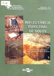 Thumbnail de Reflectância espectral de solos.