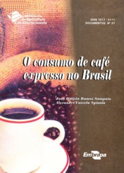 Thumbnail de O consumo de café expresso no Brasil (2000).