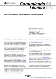 Thumbnail de Broca-da-semente da graviola no Distrito Federal.