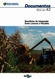 Thumbnail de Benefícios da integração entre lavoura e pecuária.
