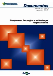 Thumbnail de Planejamento estratégico e mudanças organizacionais.