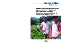 Thumbnail de Avaliação participativa do manejo de agroecossistemas e capacitação em agroecologia utilizando indicadores de sustentabilidade de determinação rápida e fácil.