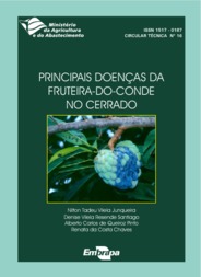 Thumbnail de Principais doenças da fruteira-do-conde no cerrado.
