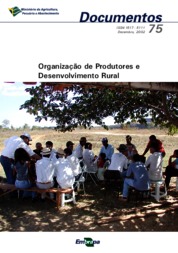 Thumbnail de Organização de produtores e desenvolvimento rural.