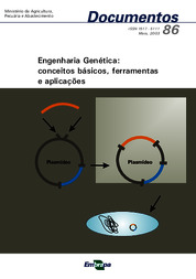 Thumbnail de Engenharia genética: conceitos básicos, ferramentas e aplicações.