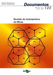 Thumbnail de Revisão de intemperismo de micas.