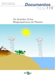 Thumbnail de Os grandes ciclos biogeoquímicos do planeta.