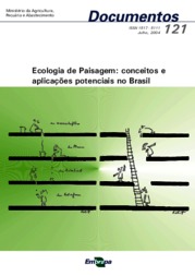 Thumbnail de Ecologia de paisagem: conceitos e aplicações potenciais no Brasil.